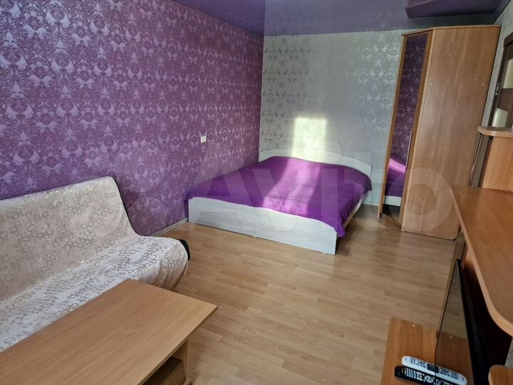 1-к. квартира, 40 м², 5/5 эт.