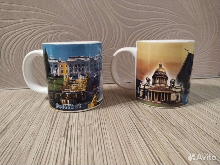 Кружка сувенирная