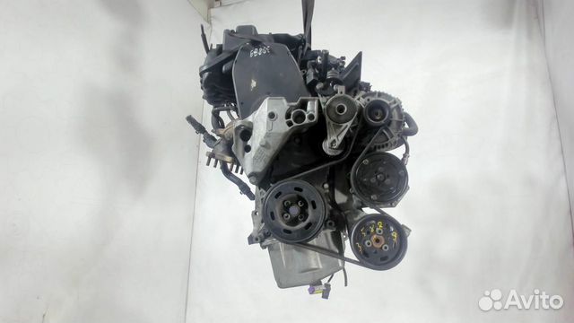 Двигатель Audi A3 (8L1) AEH 1.6 Бензин, 1996