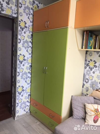 Стенка для детской