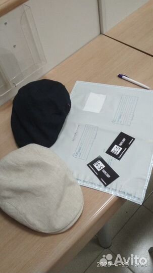 Кепки, бейсболки, любые головные уборы