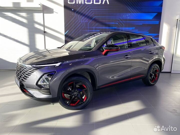 OMODA C5 1.5 CVT, 2024