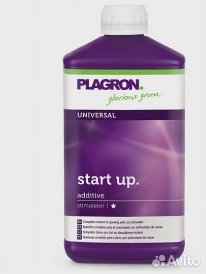 Стимулятор Start Up plagron 250мл
