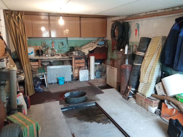 Гараж, 18 м²