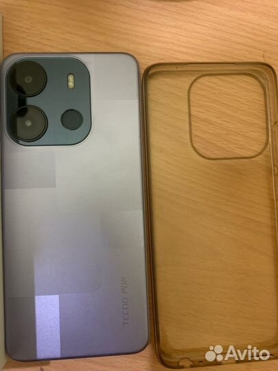 TECNO Pop 7, 2/64 ГБ