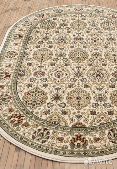 Ковер Atlas 3612-41333 овал (60*110 см)