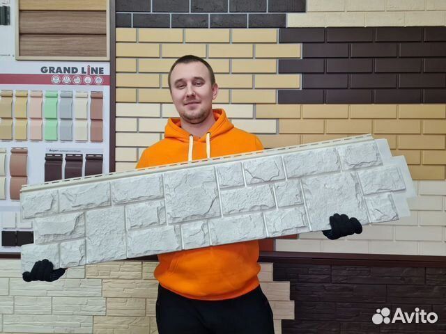 Панель фасадная