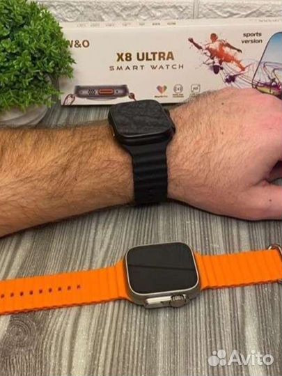 Apple watch 8 ultra