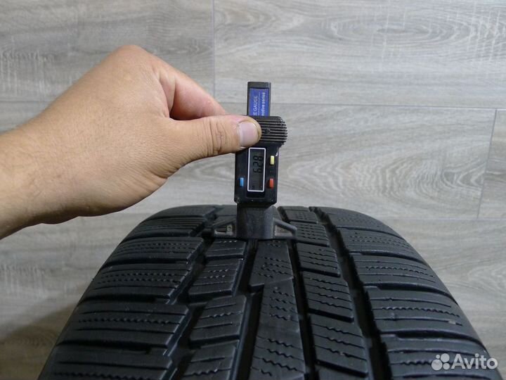 Комплект оригинальных колес R18 Porsche Panamera