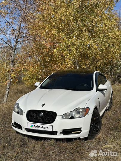 Jaguar XF 3.0 AT, 2009, 238 000 км