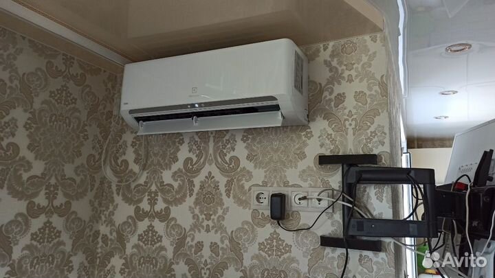 Кондиционер+монтаж