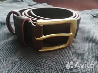 Изделия из кожи ручной работы