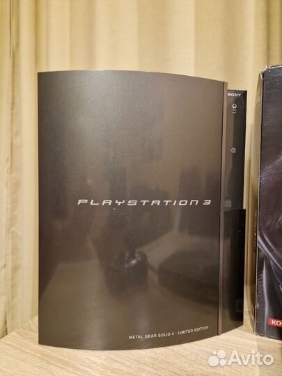 Sony PS3 MGS4 Limited edition 500Gb