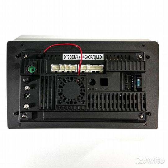 Магнитола Hyundai Santa Fe 1 Classic (2000-2012)