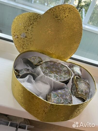 Чайный сервиз