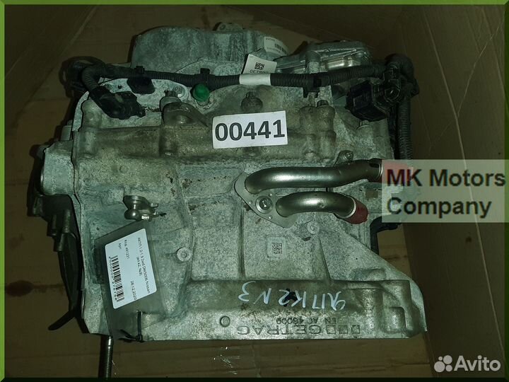 АКПП DW5006 2wd новая Renault Megane 4 Scenic 4