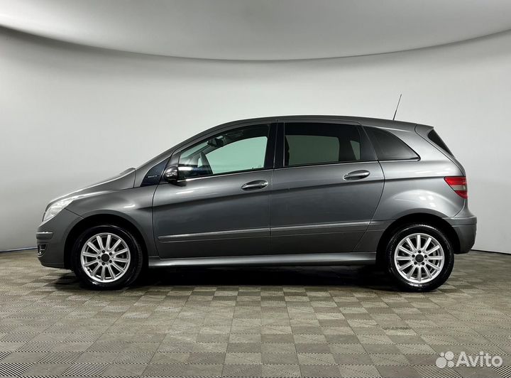 Mercedes-Benz B-класс 2.0 CVT, 2008, 179 000 км