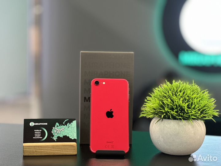 iPhone SE (2020), 64 ГБ