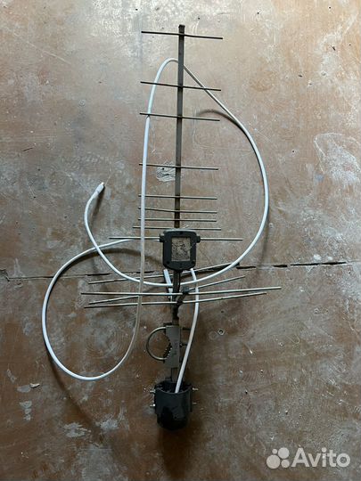 Антенна для телевизора