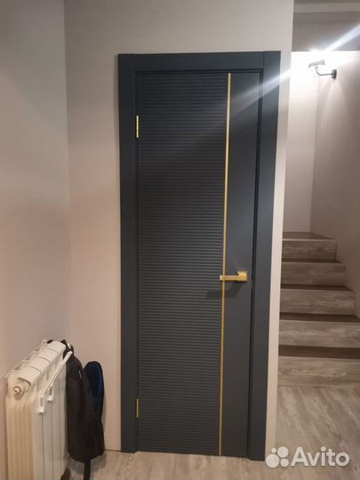 Двери межкомнатные