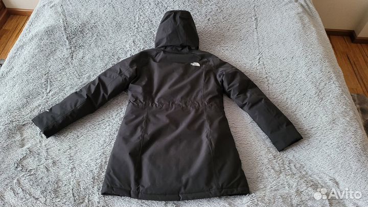 Женксое пуховое пальто The North Face / Medium