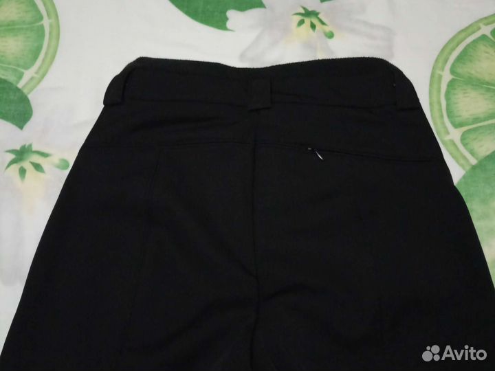 Брюки лыжные