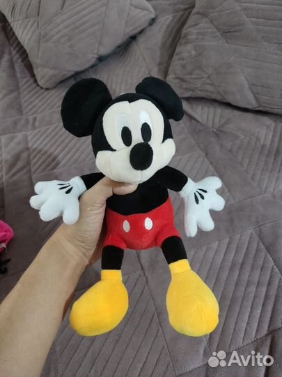 Микки и Минни Маус