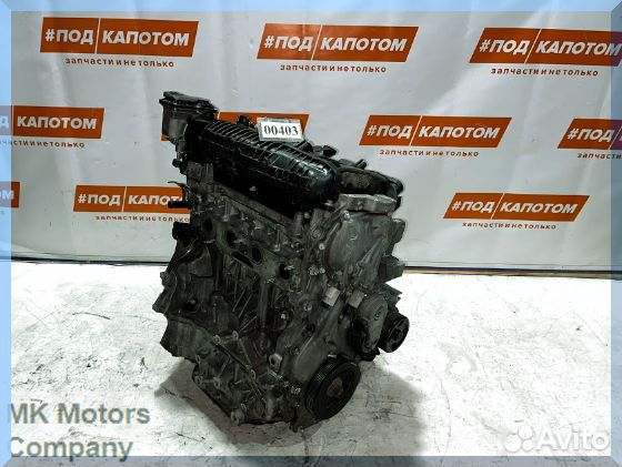 Двигатель MR20DD 2,0 Nissan Qashqai J11 X-Trail T3
