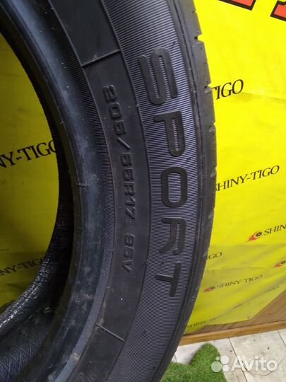 Dunlop SP Sport Maxx GT 205/55 R17 95V