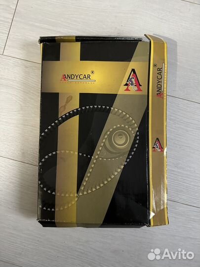 Комплект грм ваз 2112 - 16клап