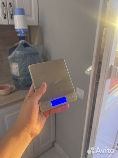 Весы кухонные электронные