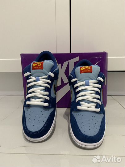 Nike SB Dunk low Why So Sad