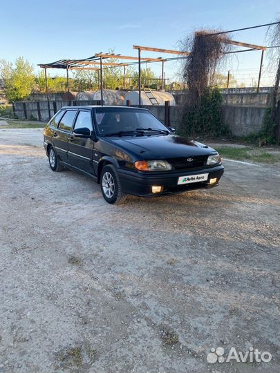 ВАЗ 2114 Samara 1.5 МТ, 2005, 200 000 км