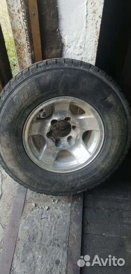 Колеса r 15 зима