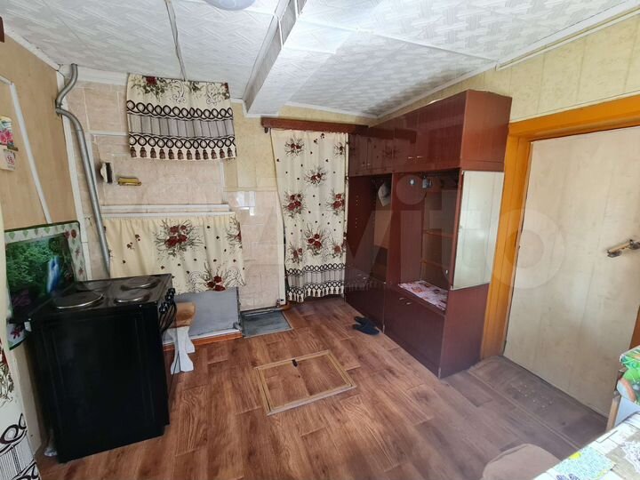 Дом 43 м² на участке 12 сот.