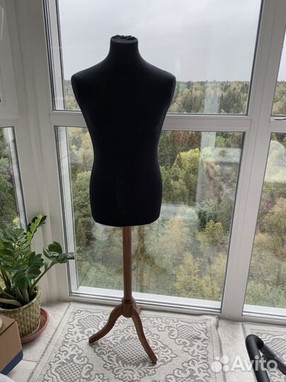 Манекен портновский мужской 46 размер