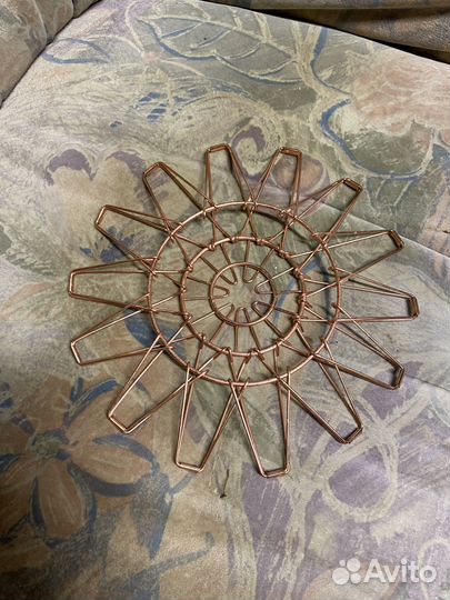 Фруктовница складная