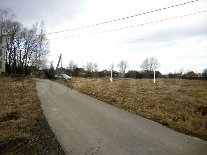 Участок 5 сот. (ИЖС)