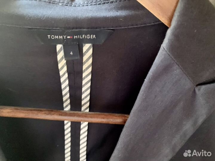 Tommy hilfiger пиджак