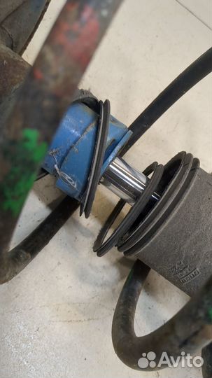 Амортизатор подвески Fiat Tipo, 1995