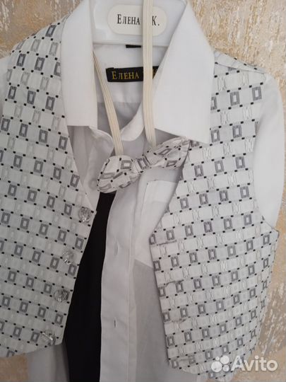 Костюм на мальчика