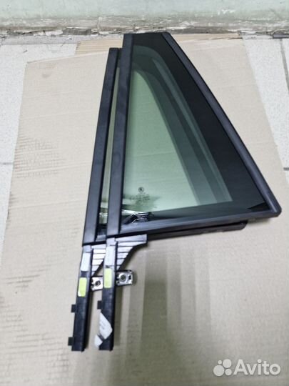 Стекло двери Skoda Kodiaq