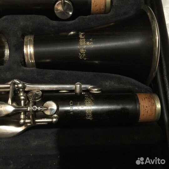 Кларнет Selmer CL211