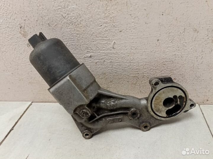 Корпус масляного фильтра