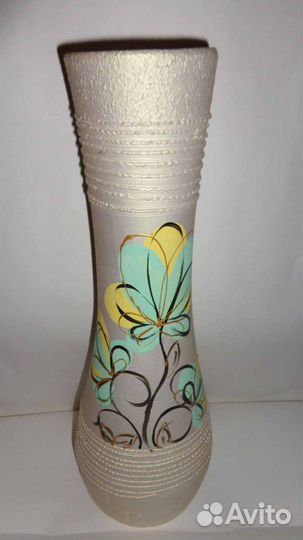 Ваза керамическая