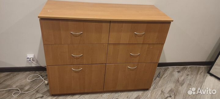 Шкафы и комоды бу