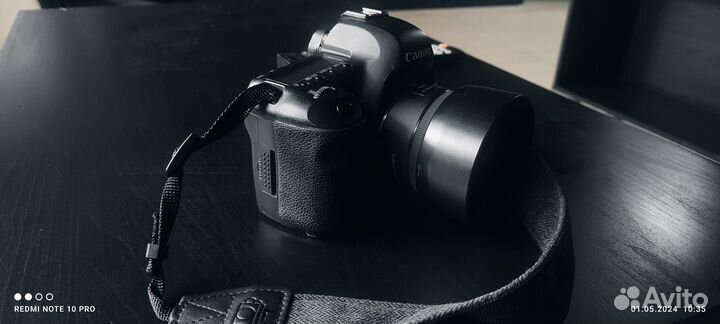 Canon EOS 5D mark 2 body