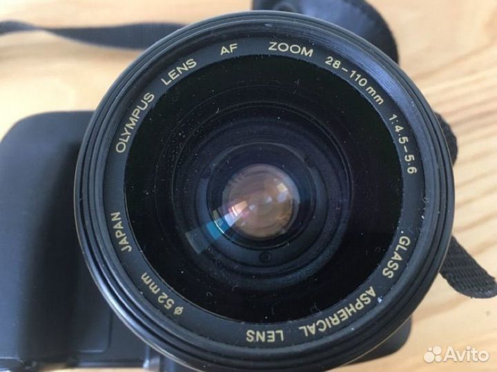 Зеркальный фотоаппарат Olympus L10- Super