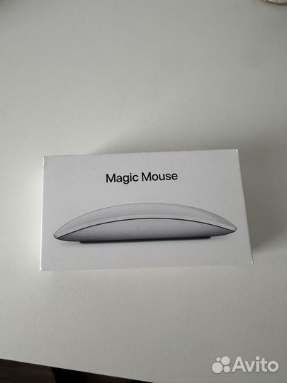 Apple magic mouse 2