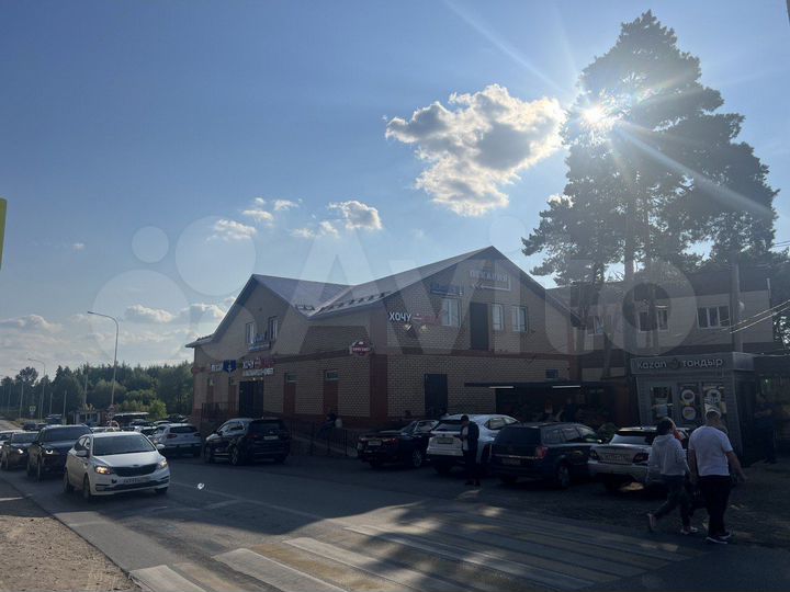 Торговая площадь, 64 м²